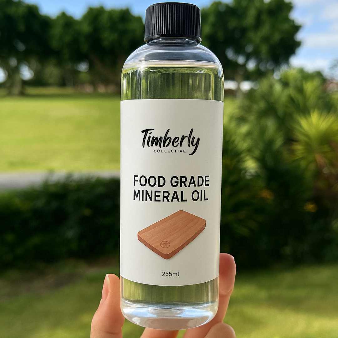 Food Grade Mineral Oil- Premium Care
