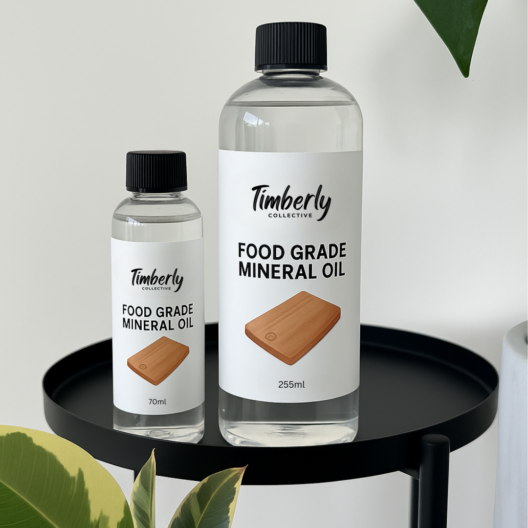 Food Grade Mineral Oil- Premium Care