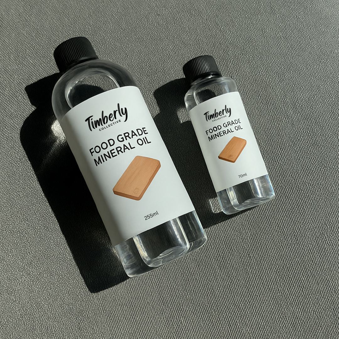 Food Grade Mineral Oil- Premium Care