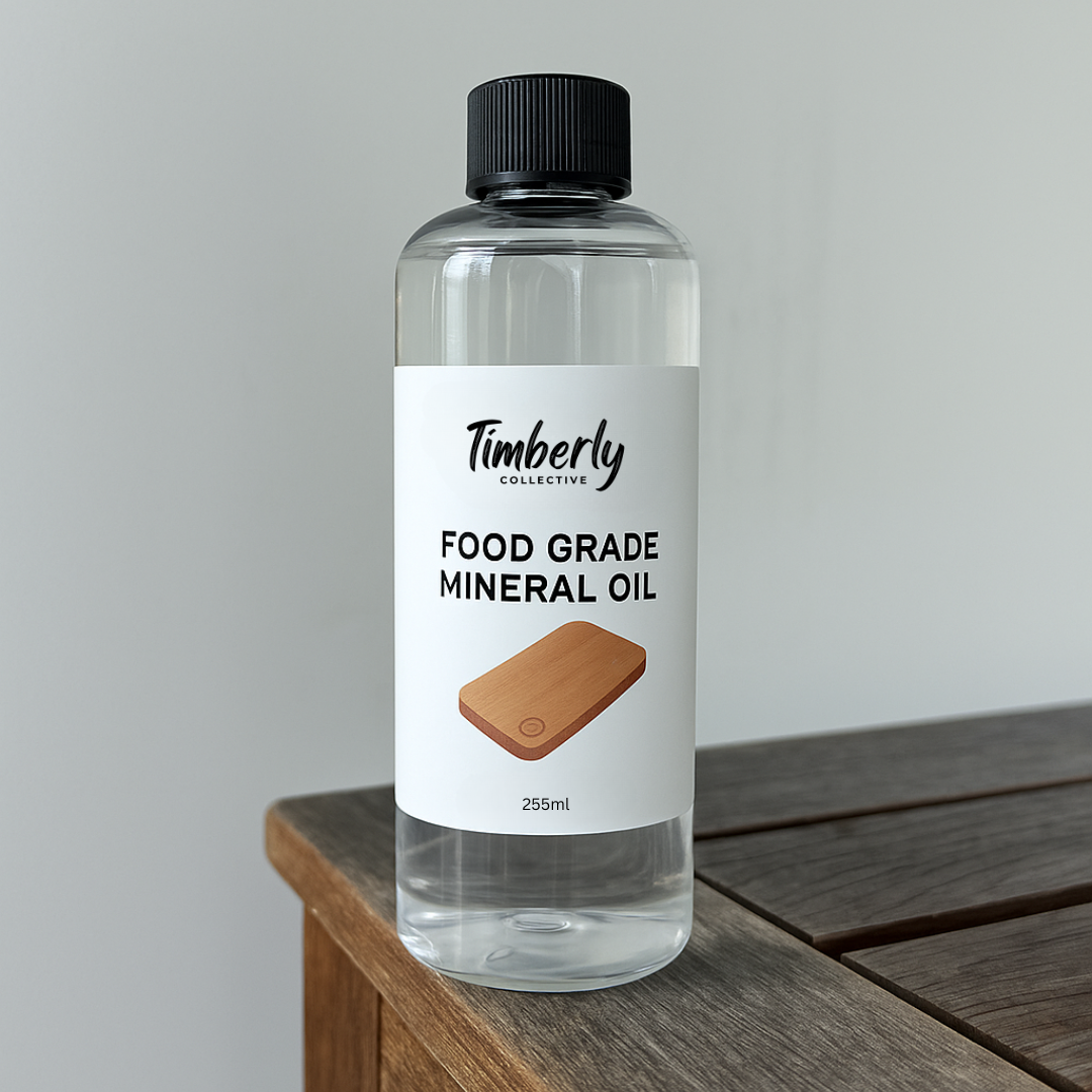 Food Grade Mineral Oil- Premium Care