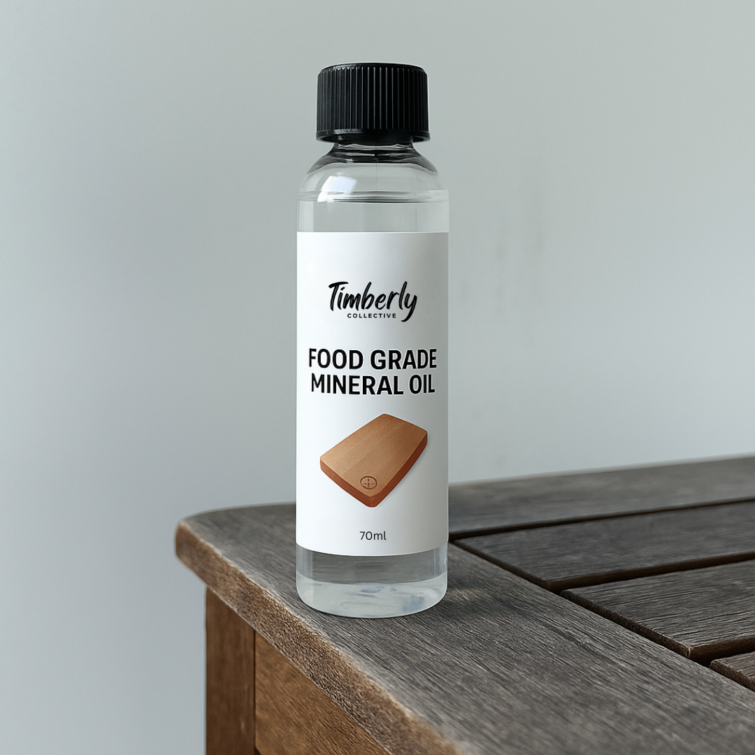 Food Grade Mineral Oil- Premium Care