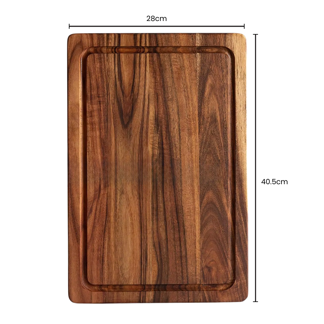 Acacia Wood Chopping Board