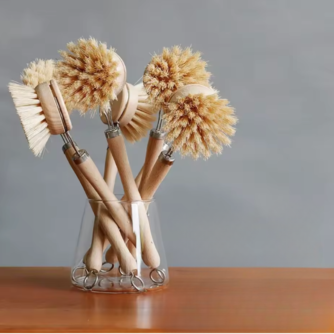 Eco Bamboo Cleaning Kit