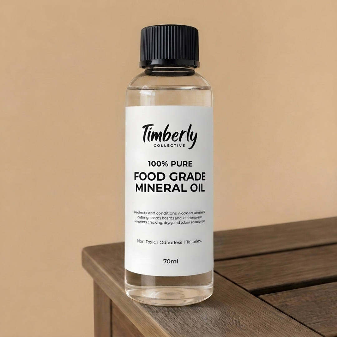 Food Grade Mineral Oil- Premium Care