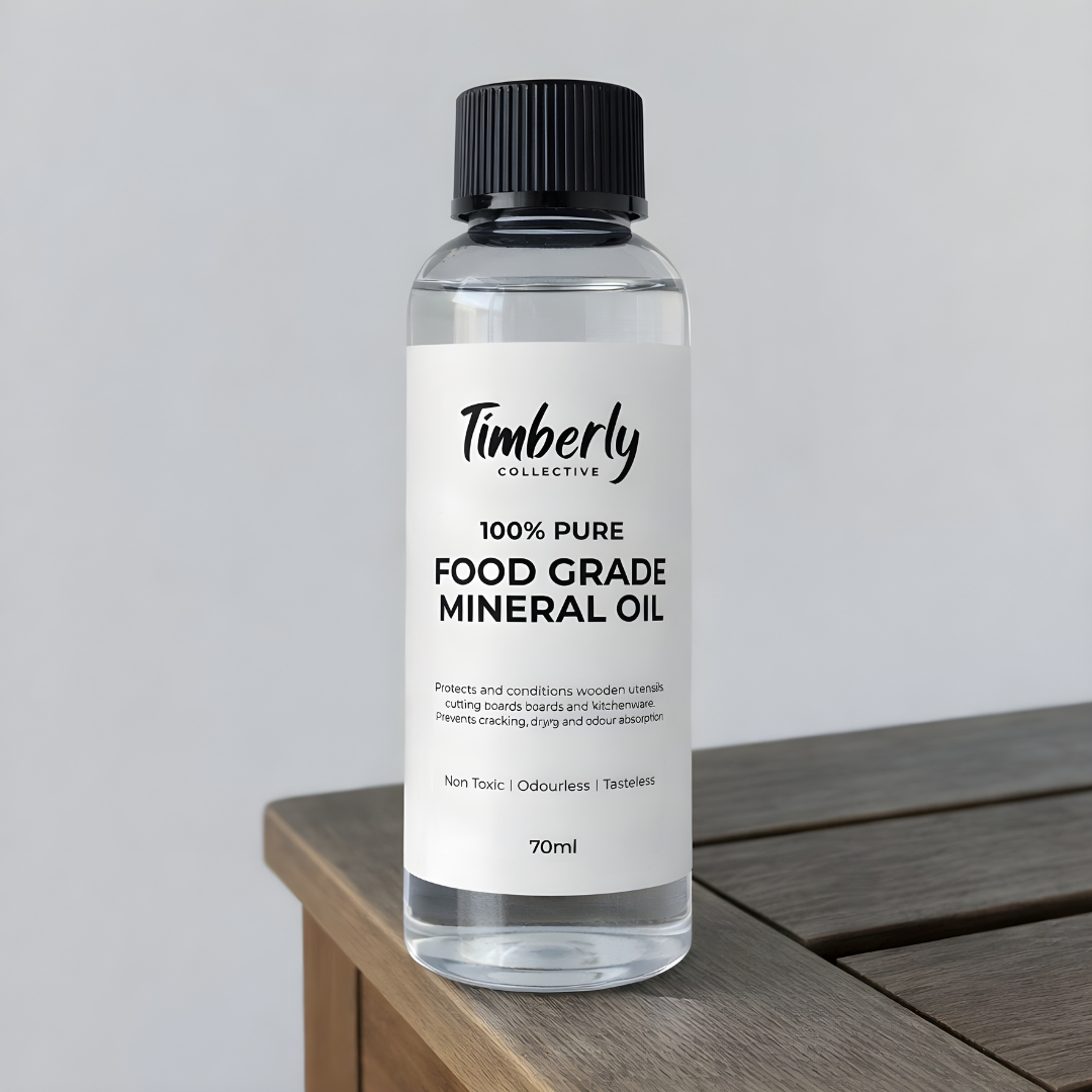 Food Grade Mineral Oil- Premium Care