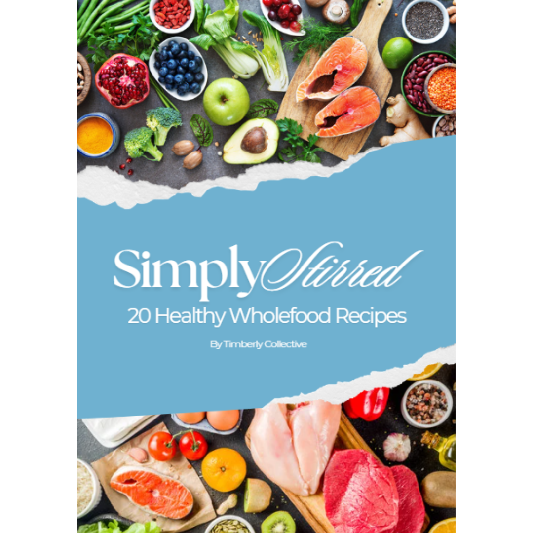 Healthy Recipe E-Book