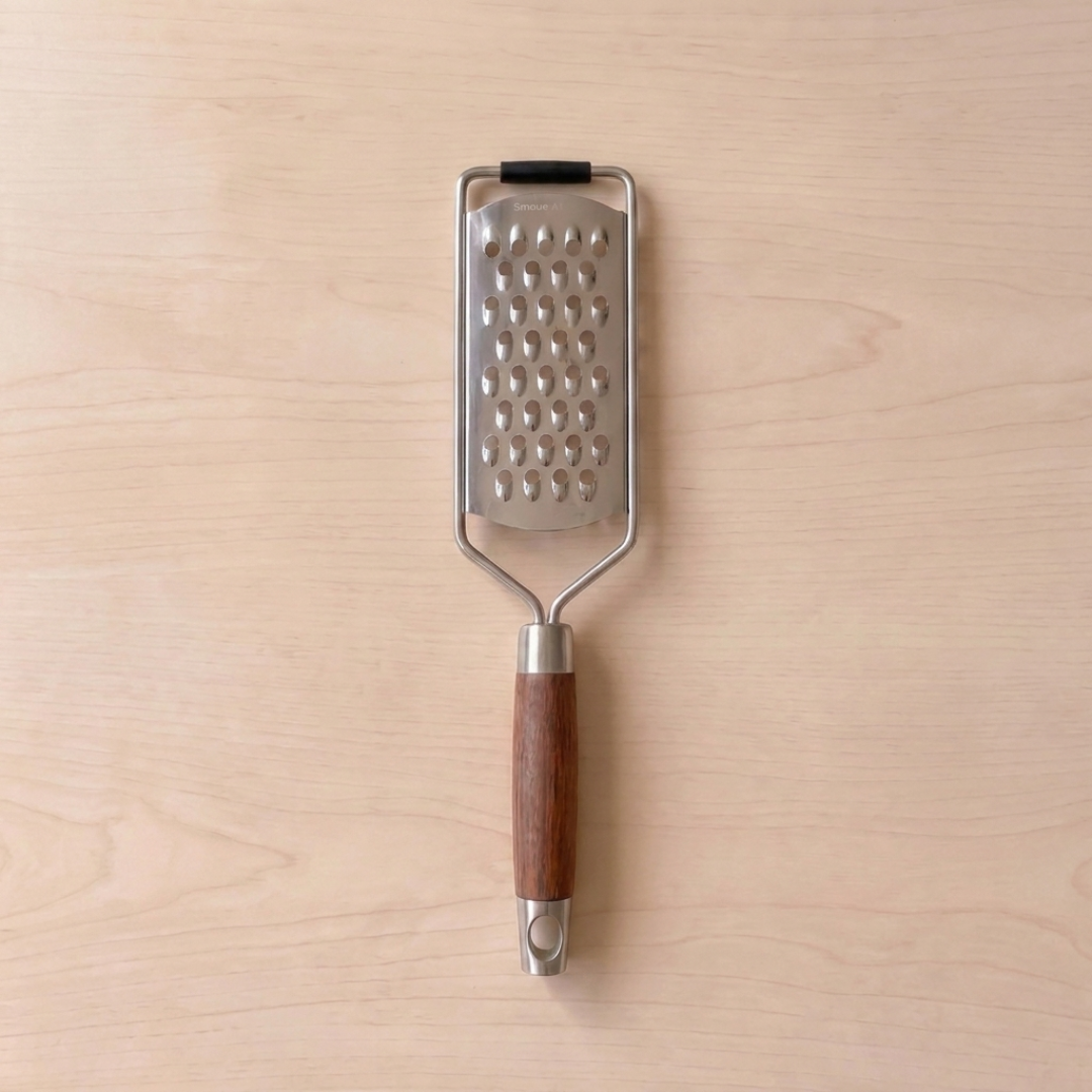 The Paddle Grater