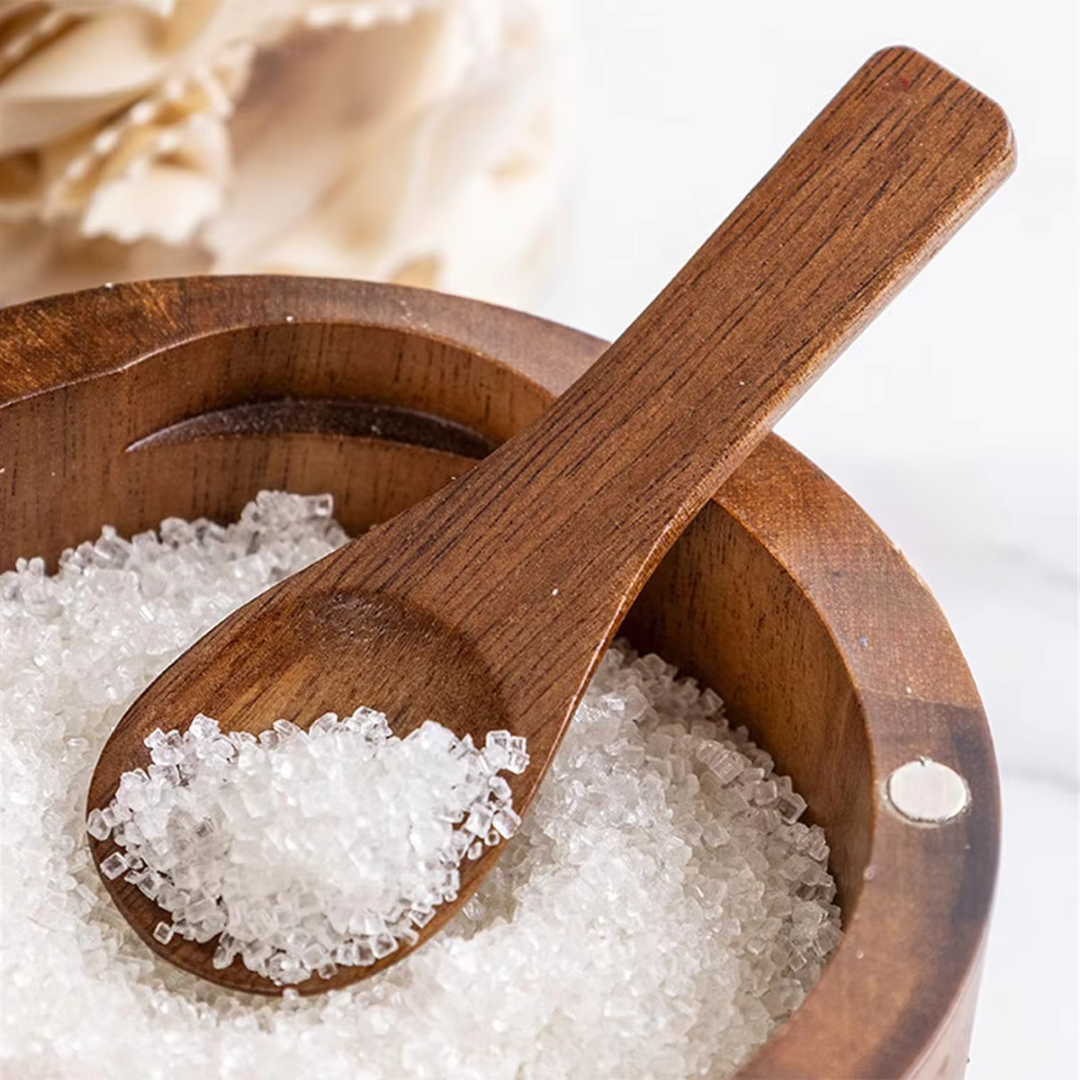 Salt & Pepper Cellar + Spoon Included