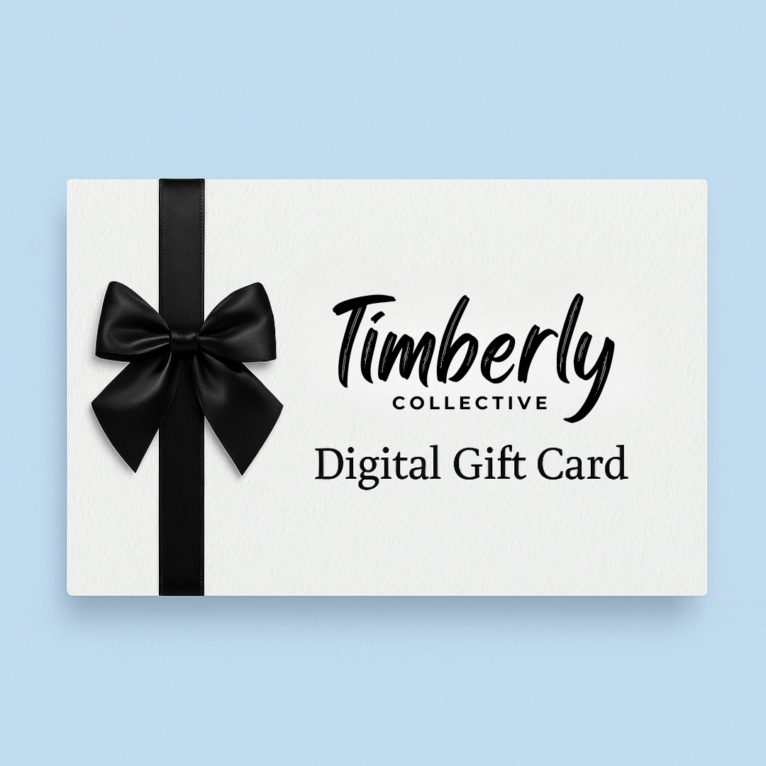 Digital Gift Card (Emailed)