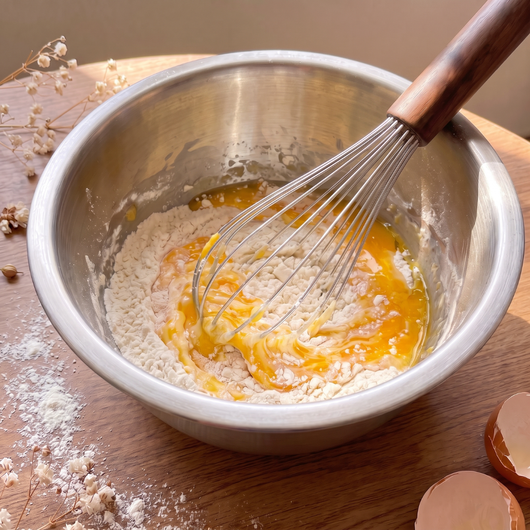 The Acacia Whisk