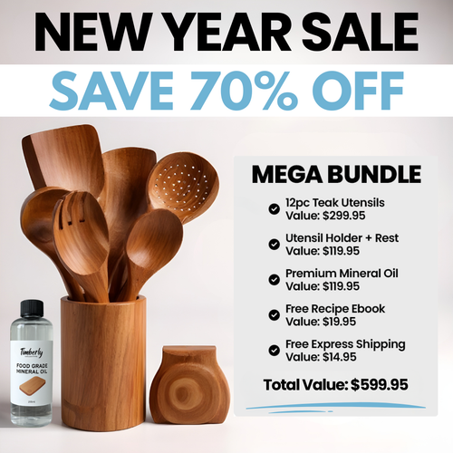 The Complete Kitchen Bundle