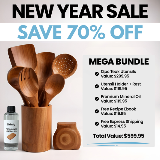 The Complete Kitchen Bundle