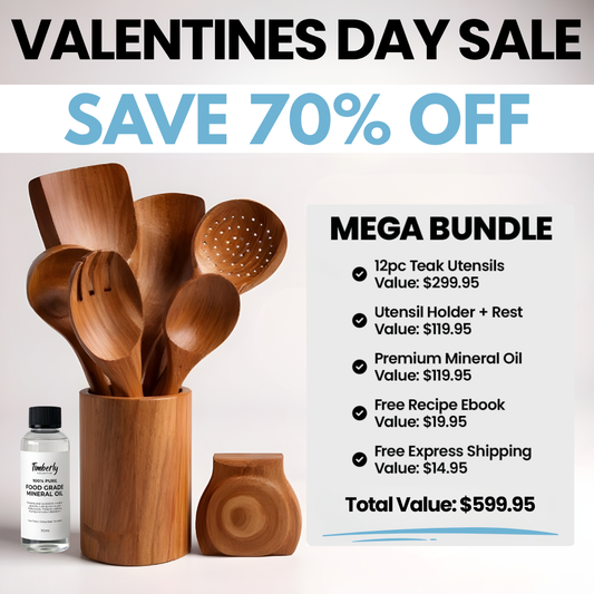 The Complete Kitchen Bundle