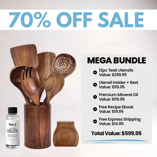 The Complete Kitchen Bundle