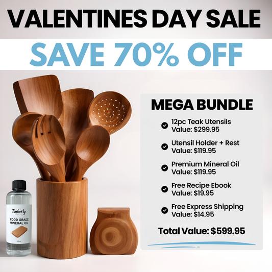 The Complete Kitchen Bundle