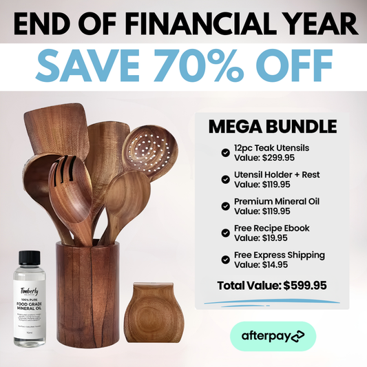 The Complete Kitchen Bundle