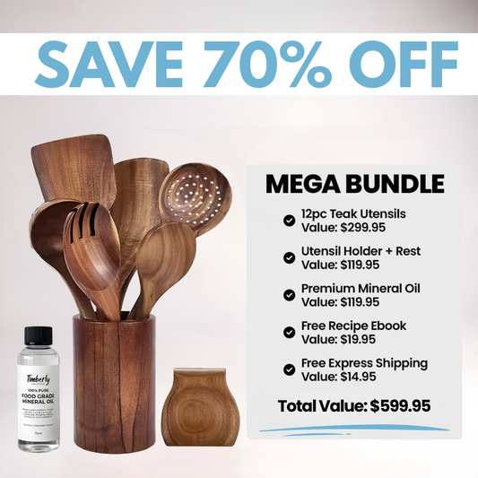 The Complete Kitchen Bundle