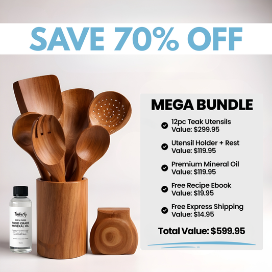 The Complete Kitchen Bundle