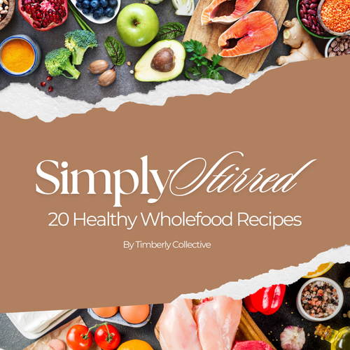 Healthy Recipe E-Book
