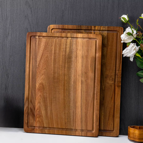Acacia Wood Chopping Board