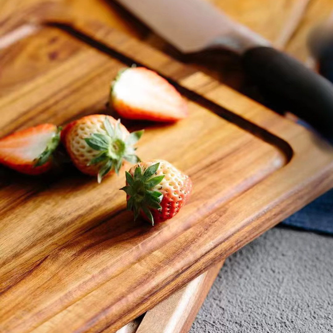 Acacia Wood Chopping Board