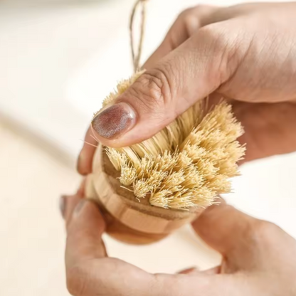Eco Bamboo Cleaning Kit