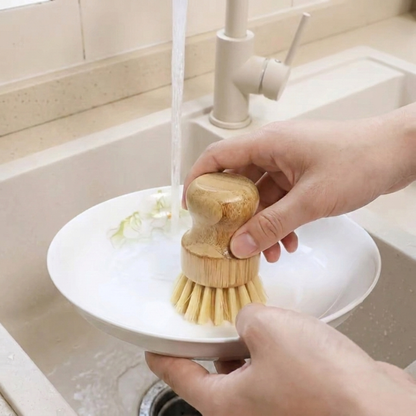 Eco Bamboo Cleaning Kit