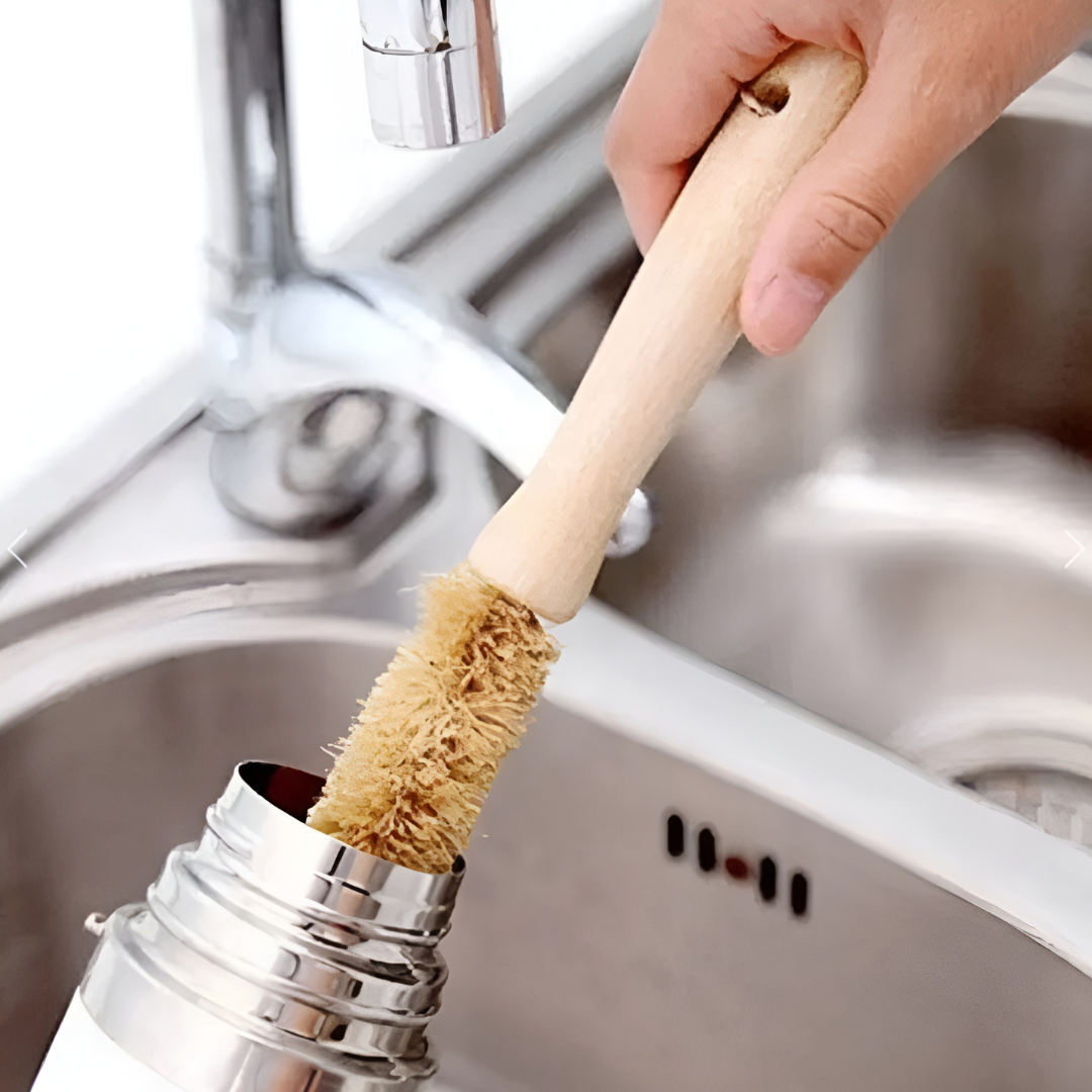 Eco Bamboo Cleaning Kit