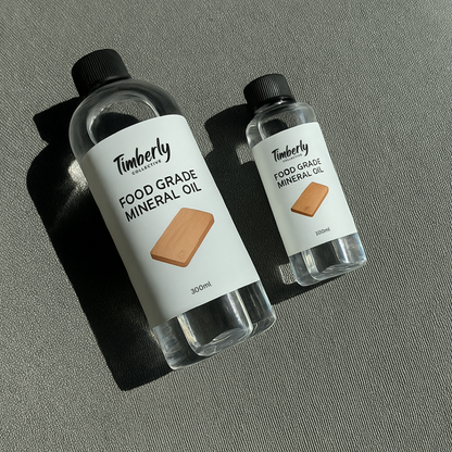 Food Grade Mineral Oil- Premium Care