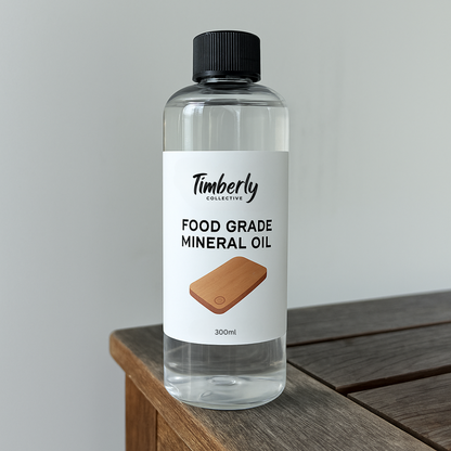 Food Grade Mineral Oil- Premium Care