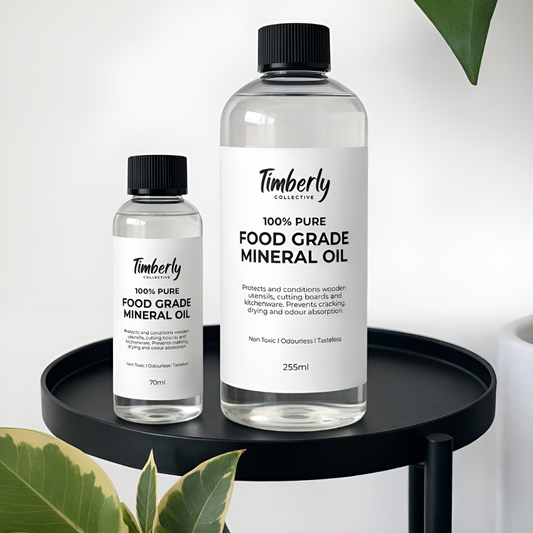 Food Grade Mineral Oil- Premium Care