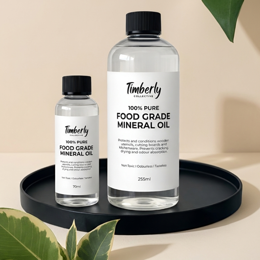 Food Grade Mineral Oil- Premium Care