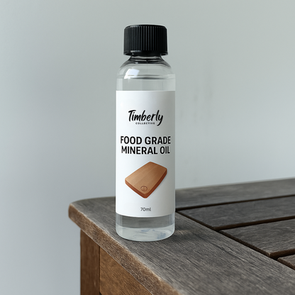 Food Grade Mineral Oil- Premium Care
