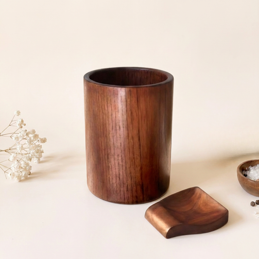 Utensil Holder & Spoons Rest