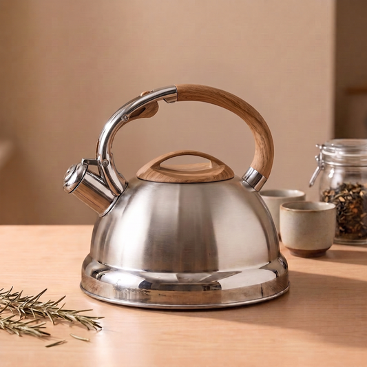 Villa Kettle | Stainless Steel