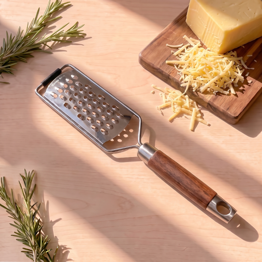 The Paddle Grater