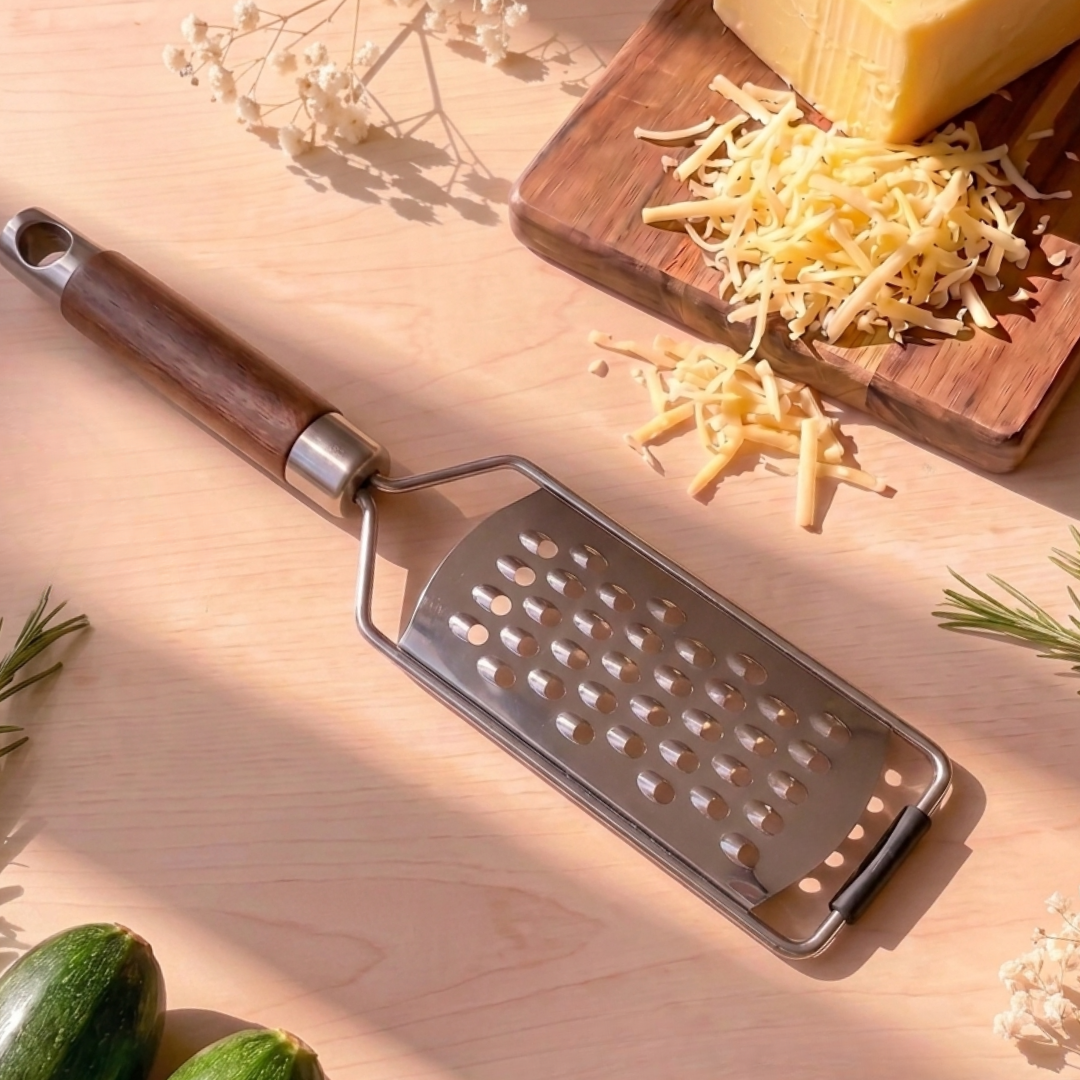 The Paddle Grater