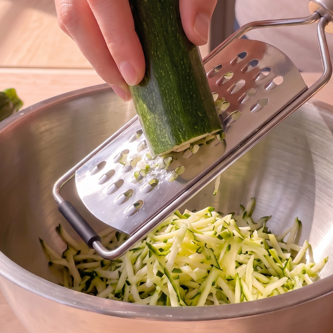 The Paddle Grater