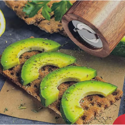 Salt & Pepper Grinder + Base Included