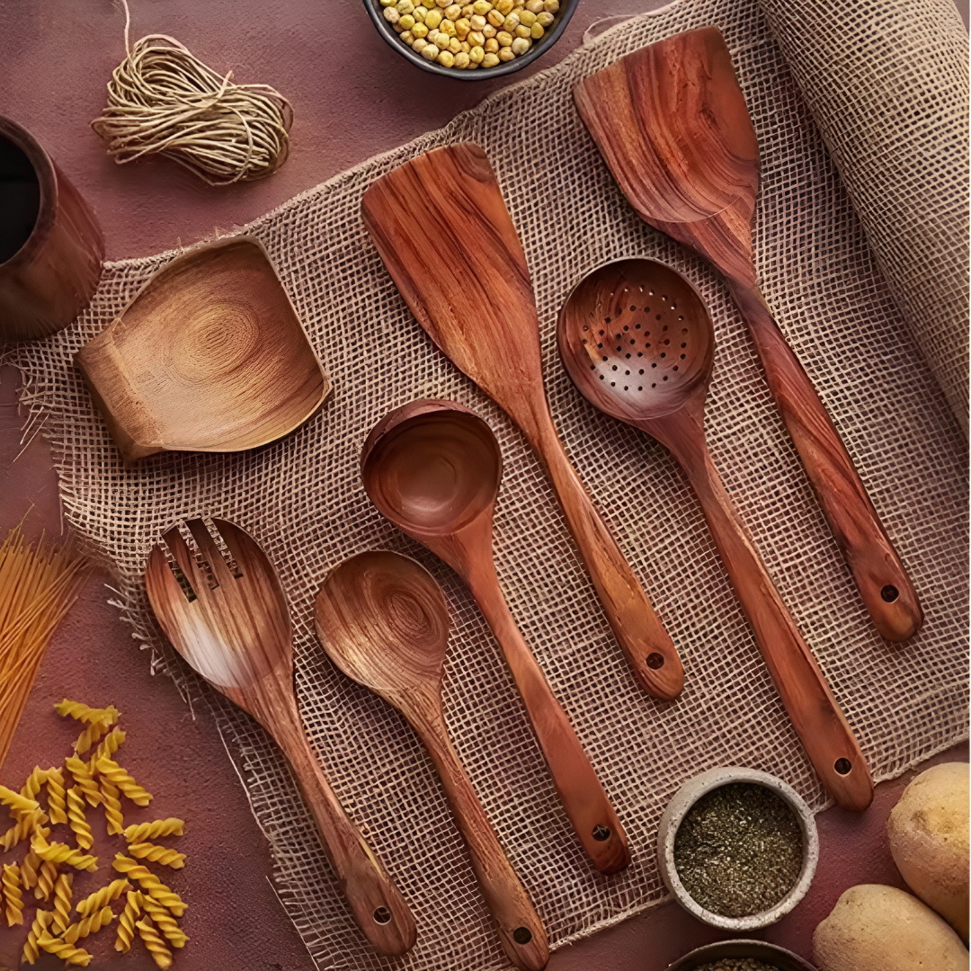 The Kitchen Essentials Set